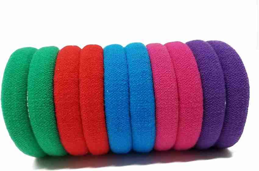Fabric covered rubber bands deals