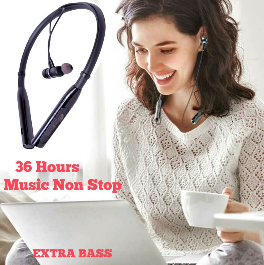 Full bass best sale bluetooth earphones