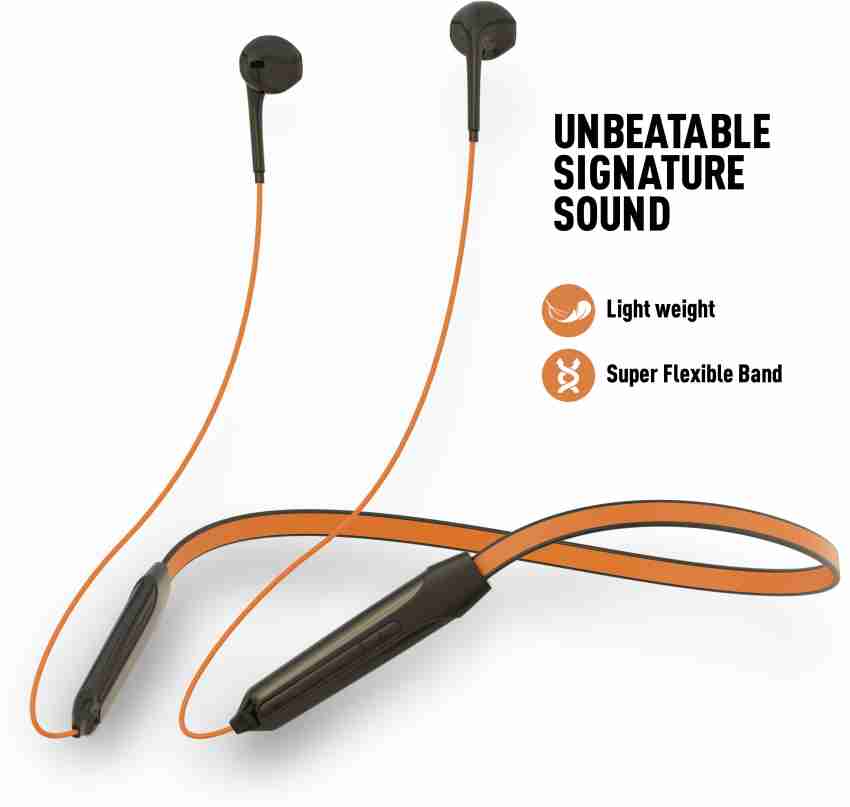 Ubon 3.0 CL 110 in Ear Earphones with 20 Hours Playtime Bluetooth