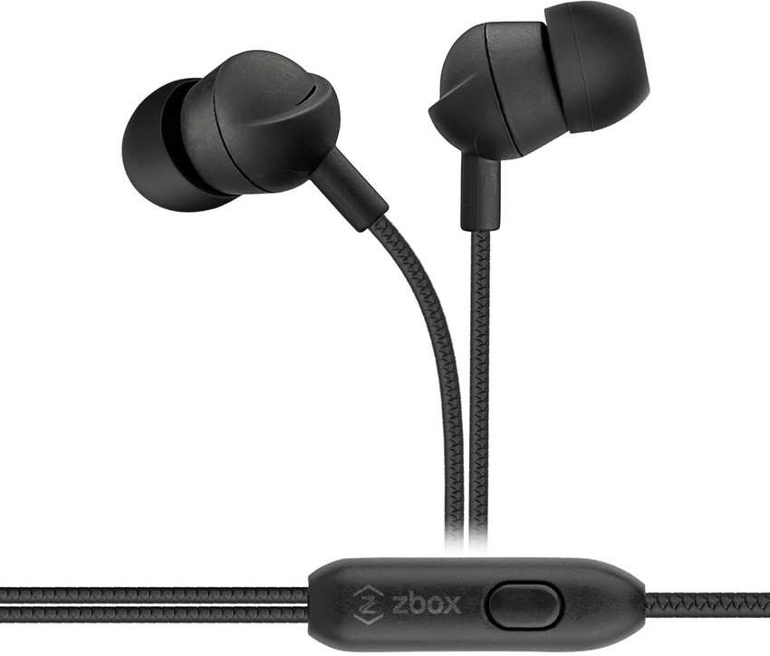 Android wired outlet earbuds