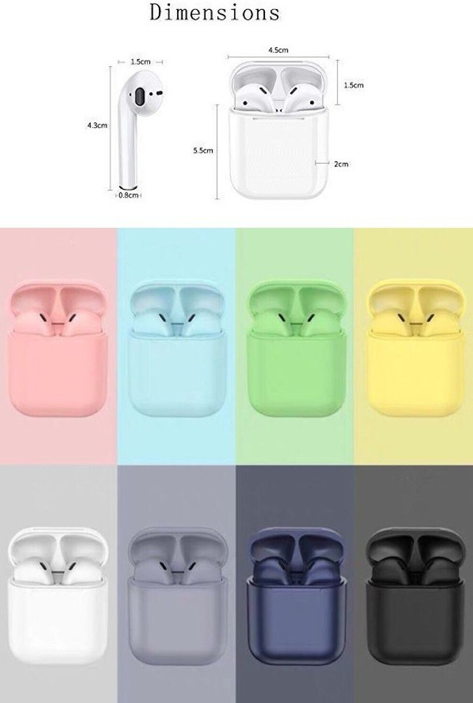 Inpods 12 deals case cover