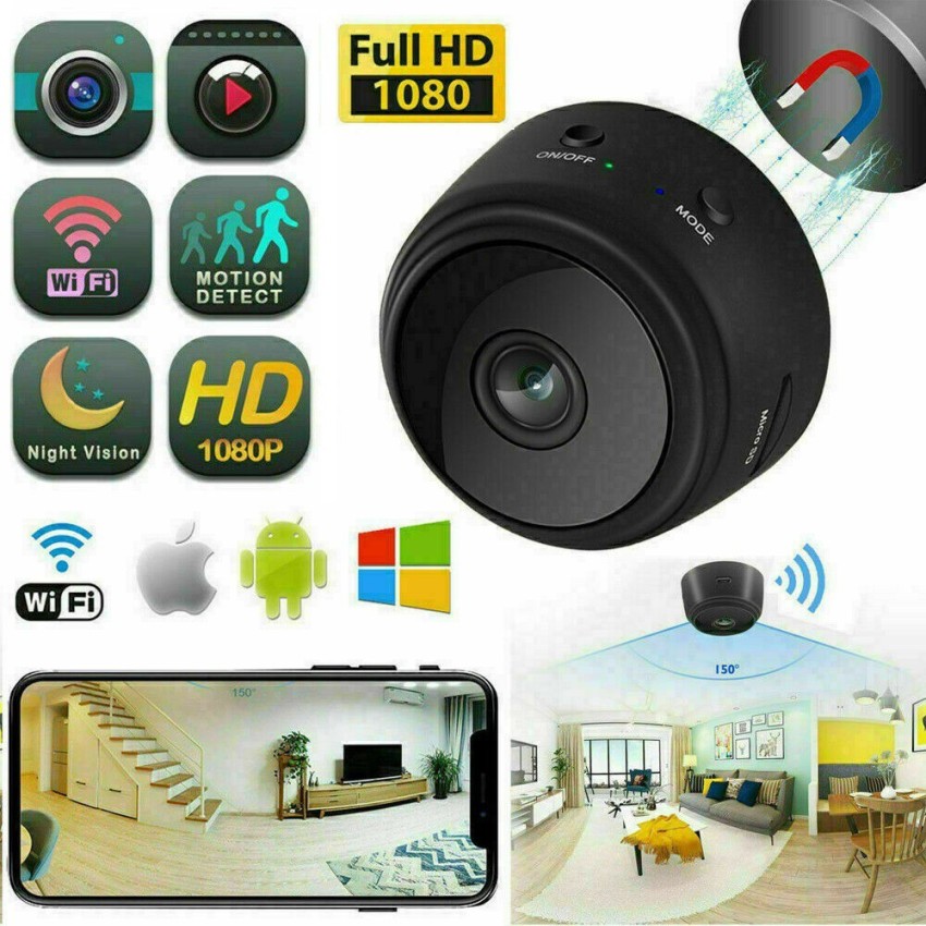 indoor 4k camera