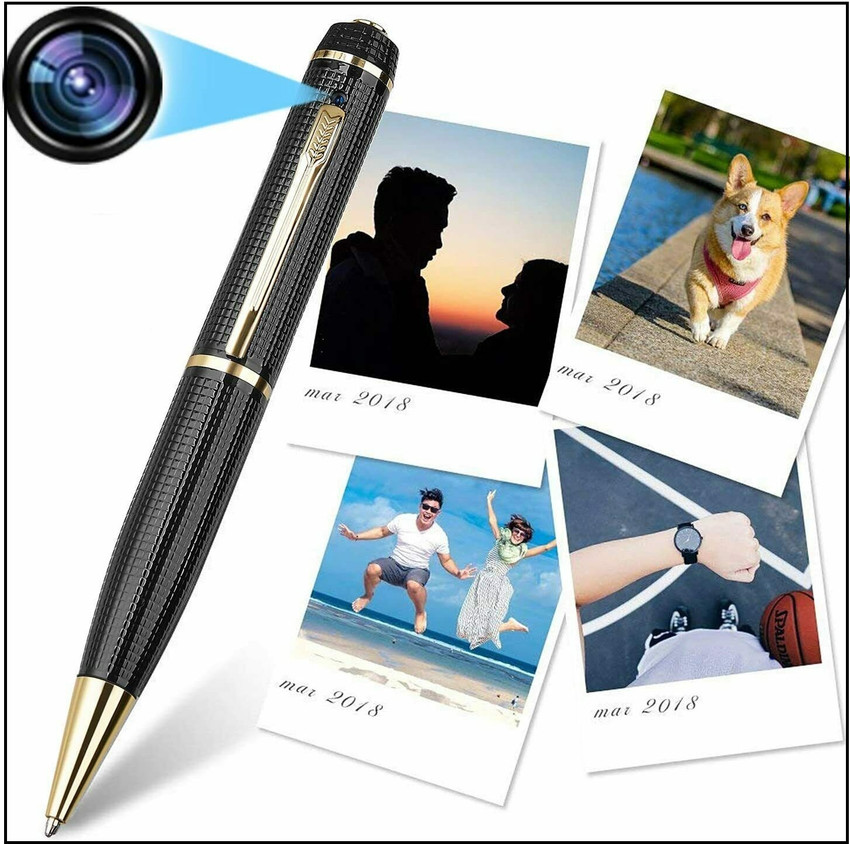 Pen camera working cheap