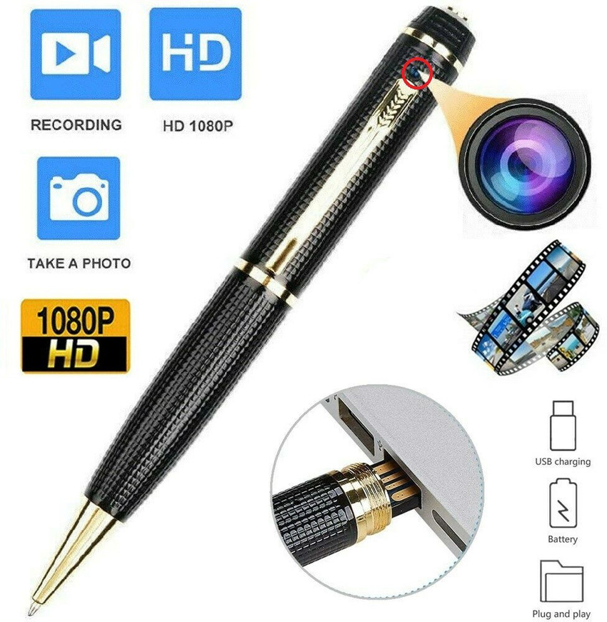 Cc camera pen hotsell