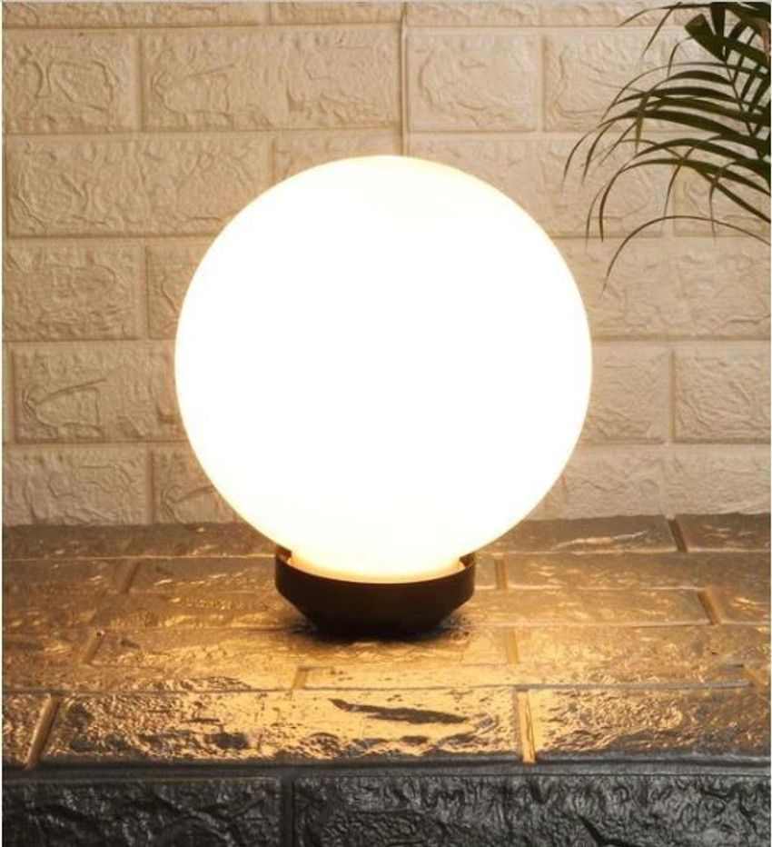 Gate light globe hotsell