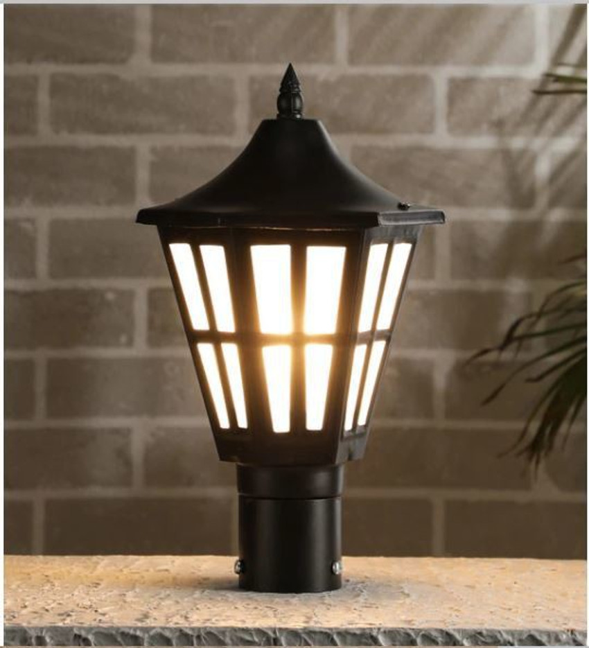 GENREE GEN HURRICANE GATE LIGHT PACK OF 1 Gate Light Outdoor