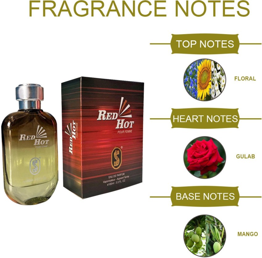 Red square perfume online price list