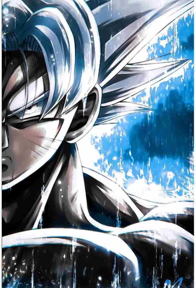 Poster Dragon Ball Z - SS Goku, Wall Art, Gifts & Merchandise