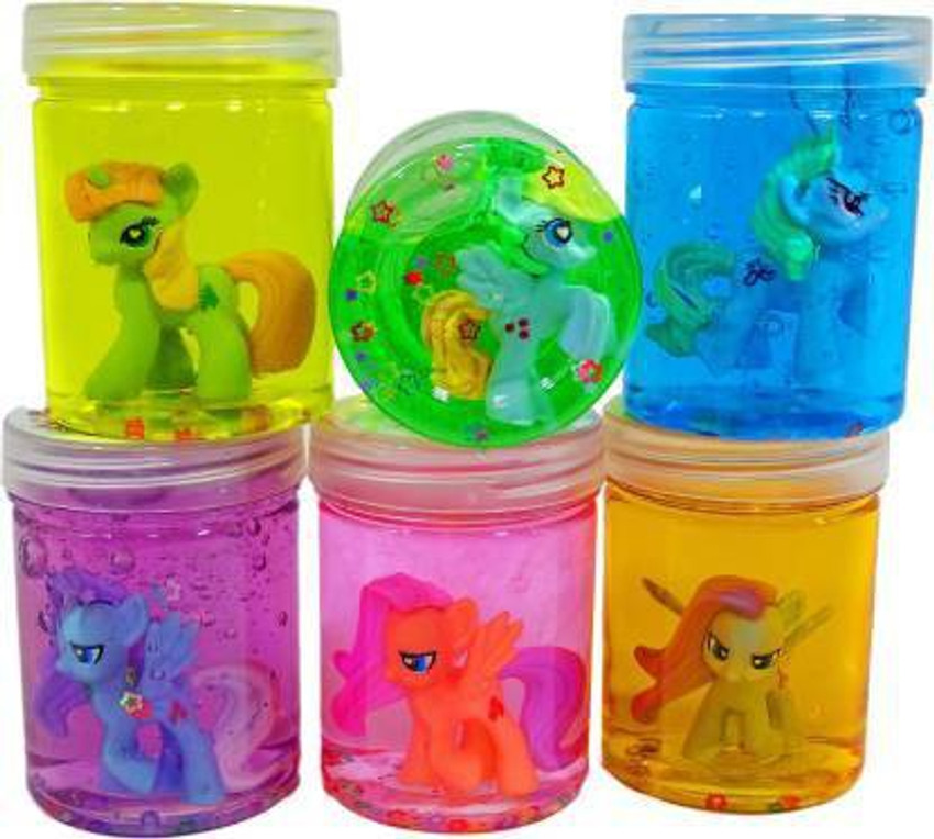 Slime de discount my little pony