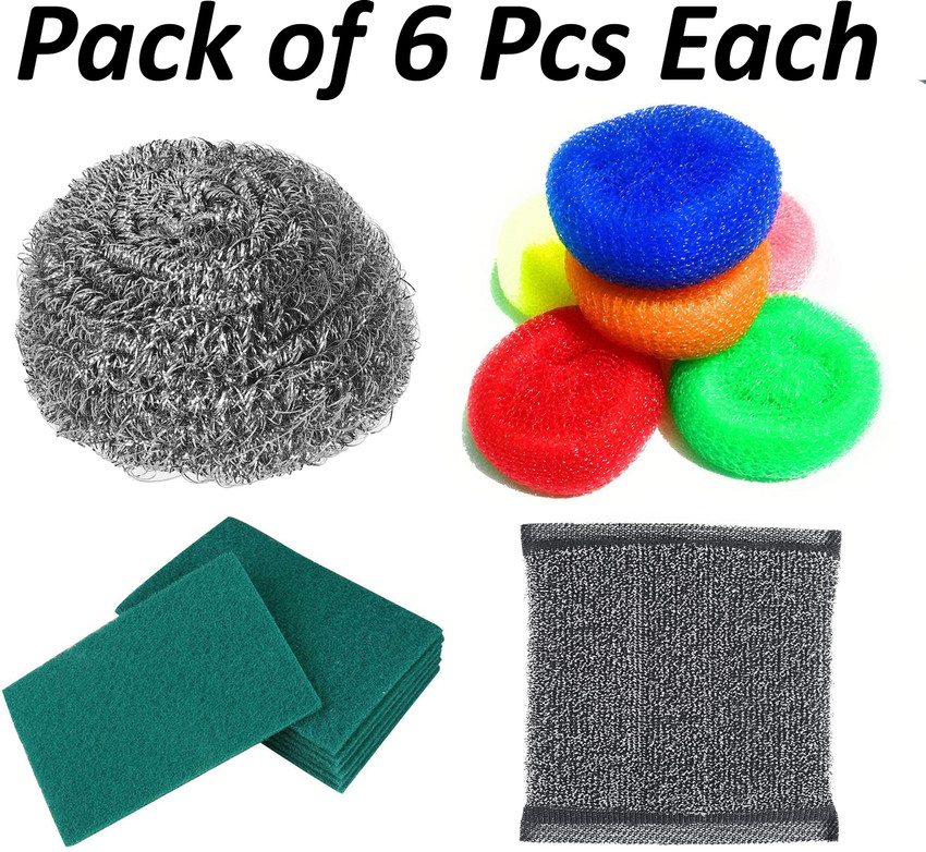 Kitchen scrubber clearance