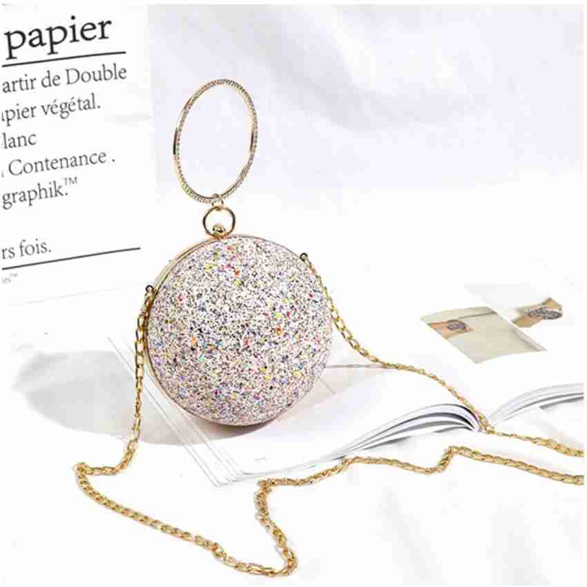 Glitter ball online purse