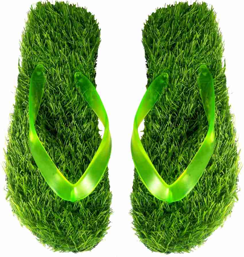 Grass hotsell slippers flipkart