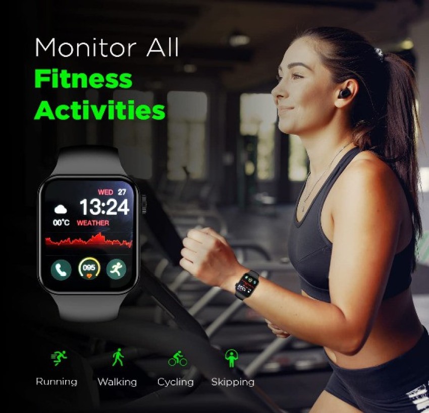 Smartwatch running 2024 full android