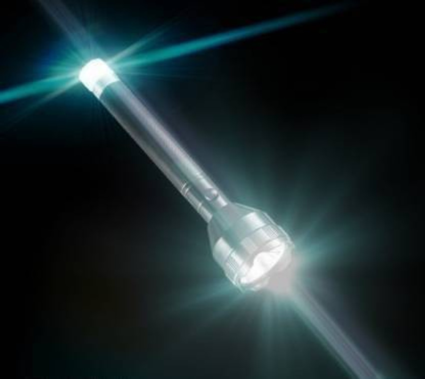 Flashlight light hotsell