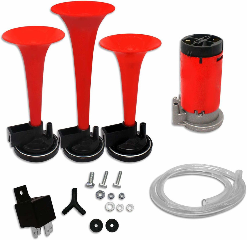 Bike air horn price online