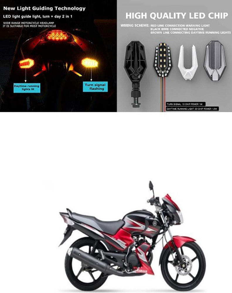 Yamaha ss outlet 125 front fairing