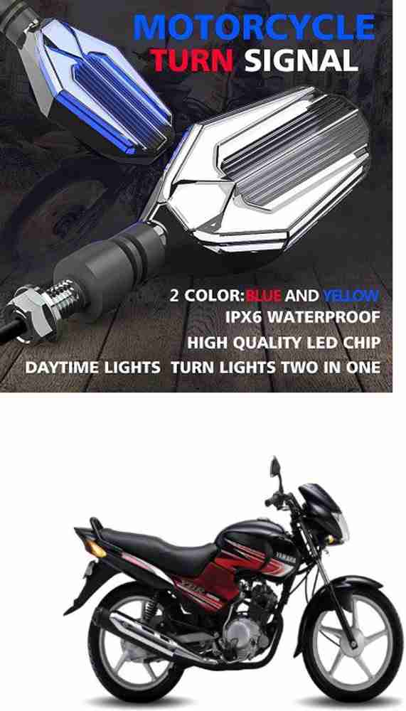 Motorcycle turn signal sale