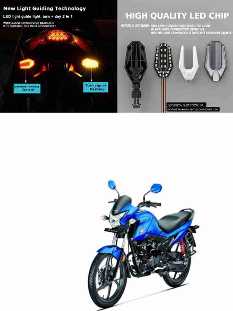 Honda livo indicator price clearance