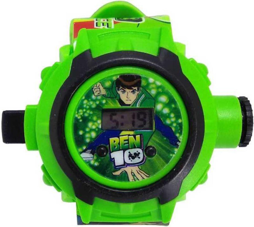 Kids ben 10 on sale watch