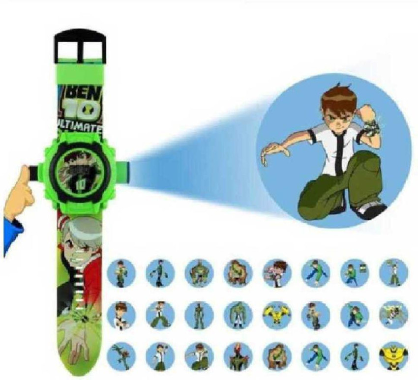 Dcare Projector 24 Photo Ben 10 For Kids Digital Watch For SPORT Digital Watch Digital Watch For Boys Girls Buy Dcare Projector 24 Photo Ben 10 For Kids Digital