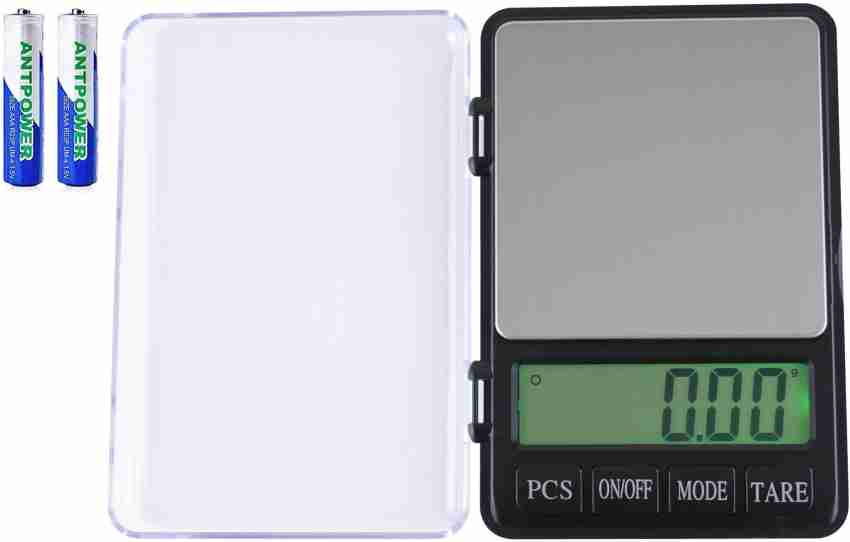 Beta Digital Pocket Mini Scale, Portable Travel Food Scale, Jewelry Scale |  OHS