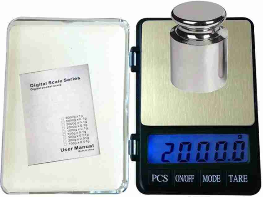 Precision Pocket Scale 200g X 0.01g, Digital Gram Scale Small Herb Scale  Mini Food Scale Jewelry Scale Ounces