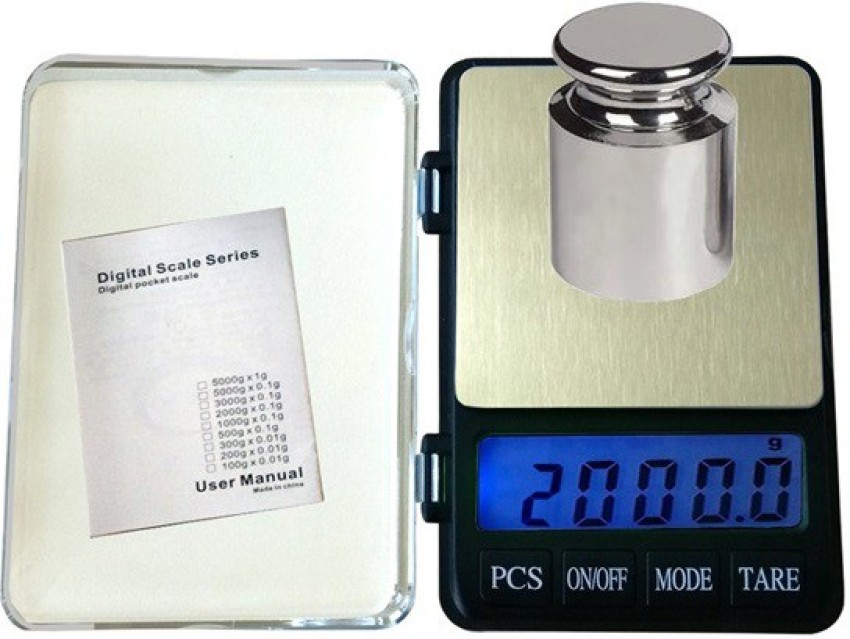 Precision Pocket Scale 200g x 0.01g, Digital Gram Scale Small Herb Scale  Mini Food Scale Jewelry Scale Ounces