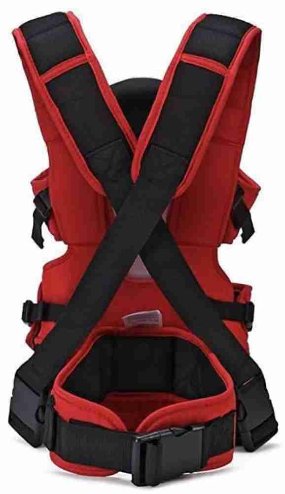 SS Kids 3 in 1 Baby Carry Bag Backpack Sling Back Position Front Position Carrier Red Baby Carrier Carrier available at reasonable price. Buy Baby Care Products in India Flipkart