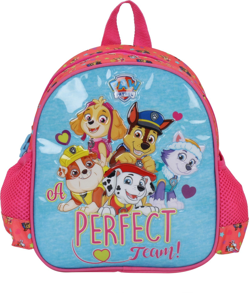 Flipkart PAW PATROL Perfect Team 10 Backpack Bags for Kids age 3Y Backpack Backpack
