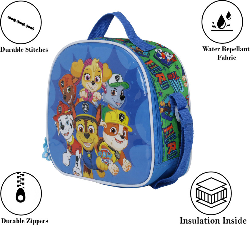 Flipkart PAW PATROL Buddies Lunch Bag Bags for Kids age 3Y