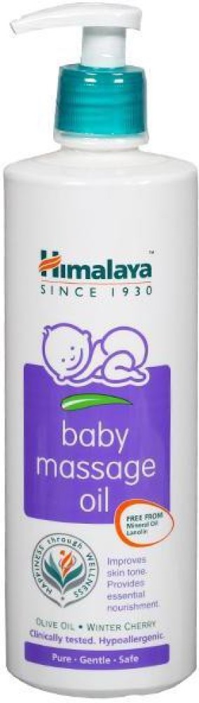 Himalaya 2024 oil massage