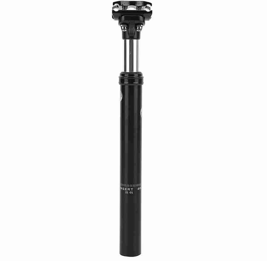 Bicycle discount shock seatpost