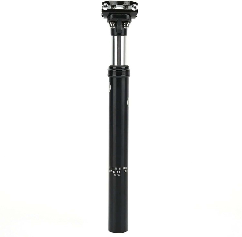 Schrodinger 60091 Bicycle Cycle Saddle Seat Post Shock Absorber