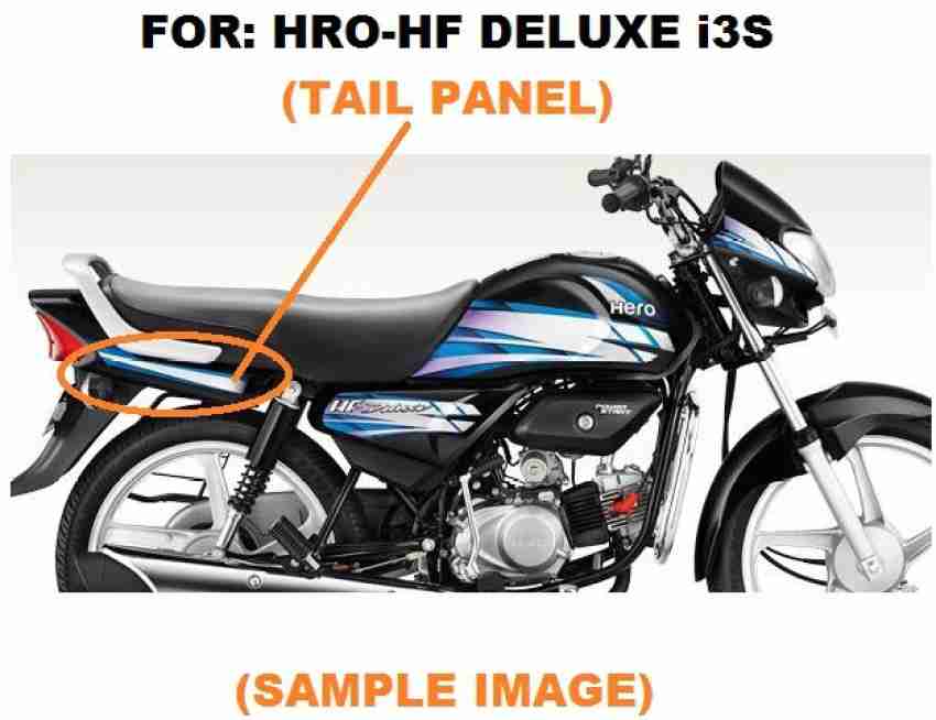 hf deluxe blue black