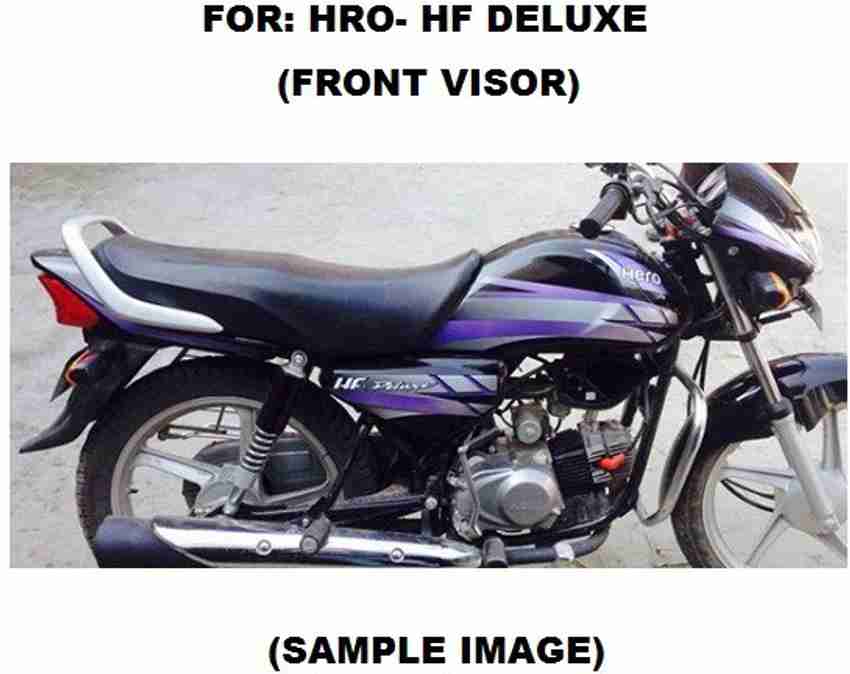 Hf deluxe top 2018 model price