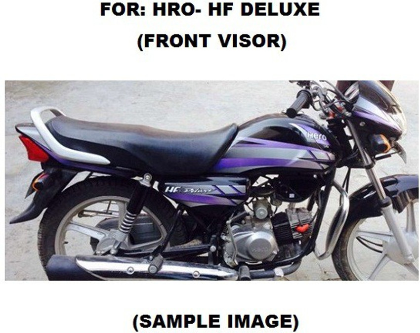 2018 model online hf deluxe