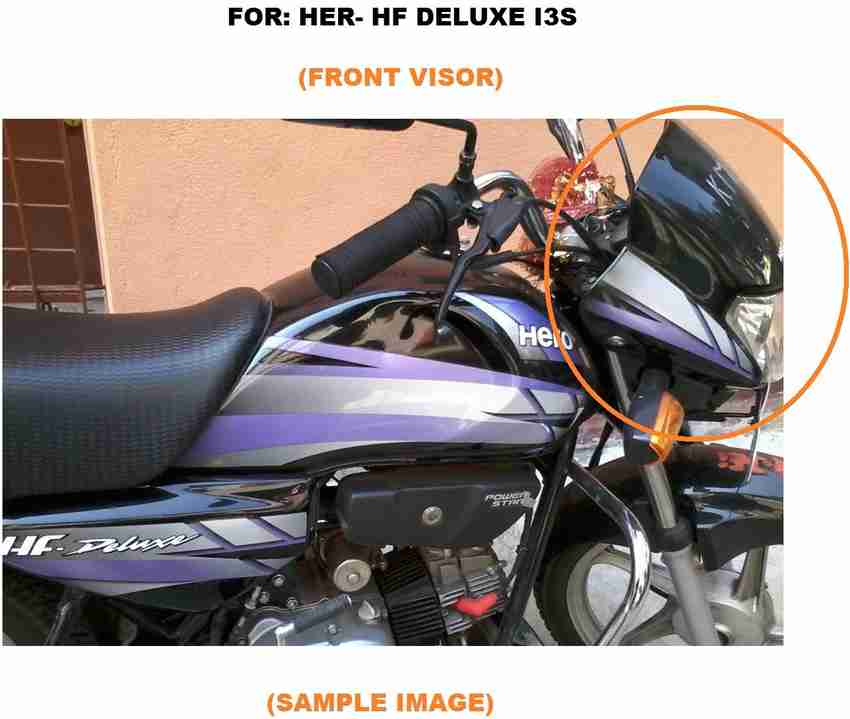 Hf deluxe deals black blue