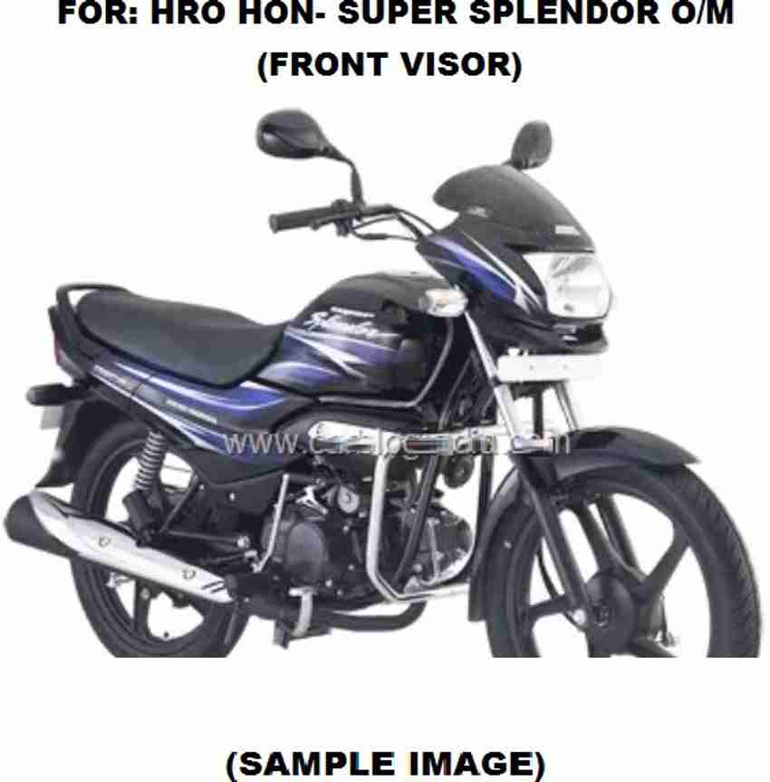 Hero honda super splendor 2010 model on sale