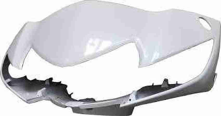 Honda activa old sales model headlight visor price