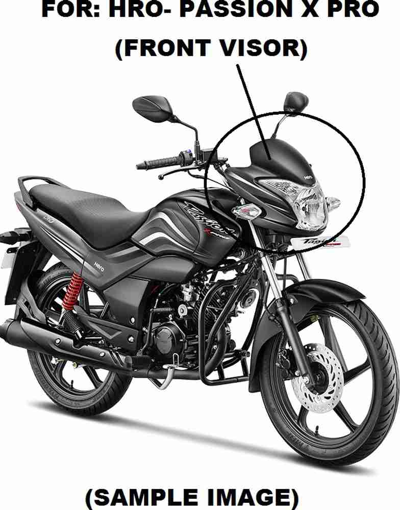 Passion pro sales black grey colour