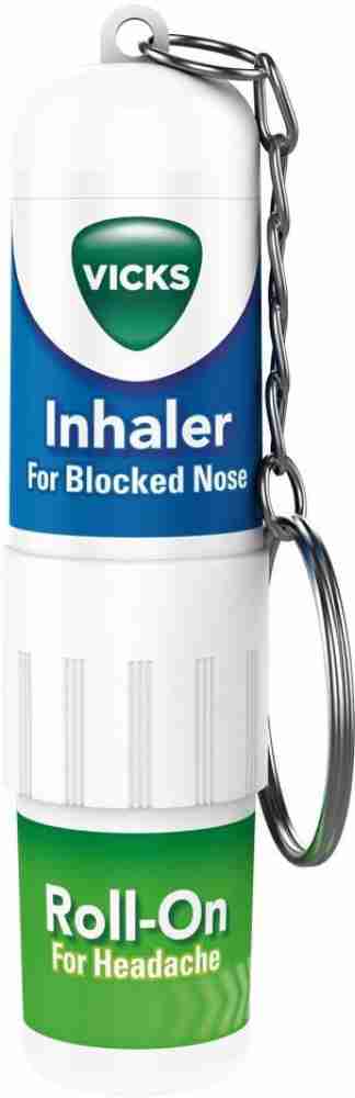 Vicks Roll-On Inhaler