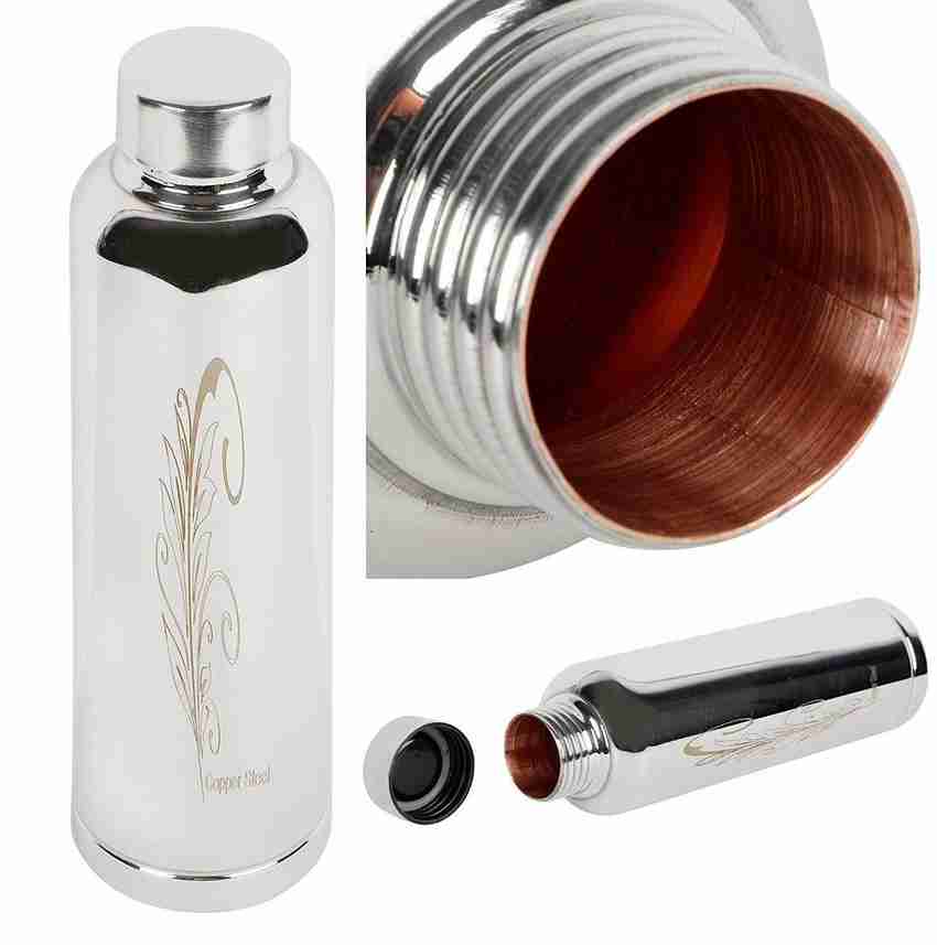 Thermo copper water bottle online