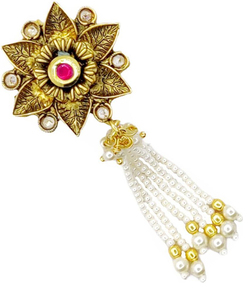 payal jewellery Saree Pin Brooch Price in India Buy payal