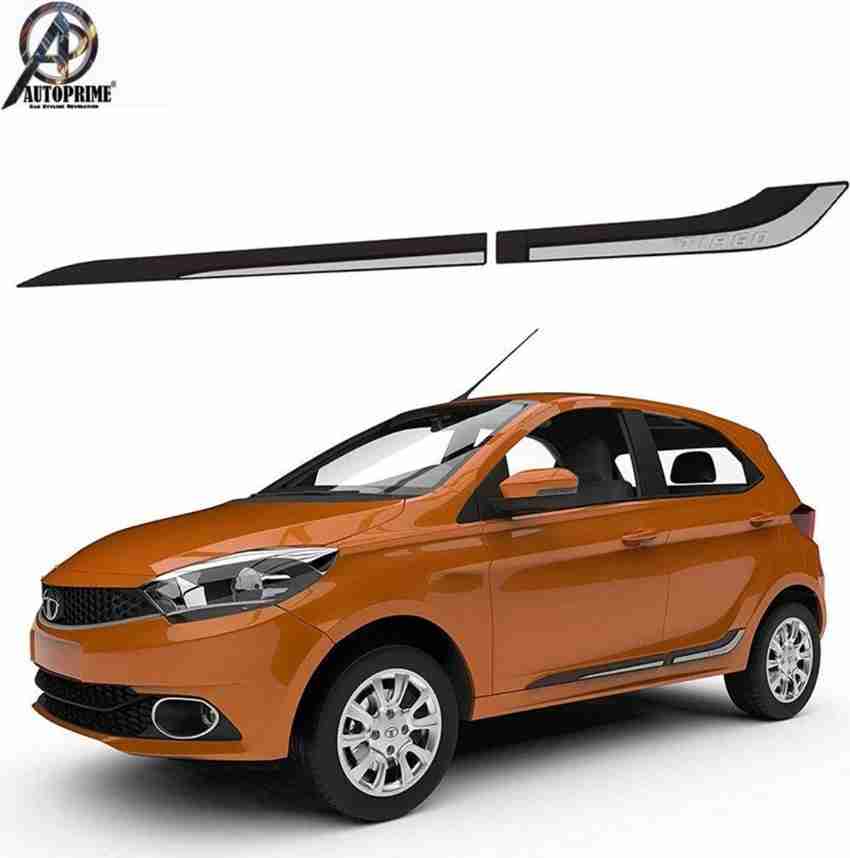 Tiago side clearance beading chrome
