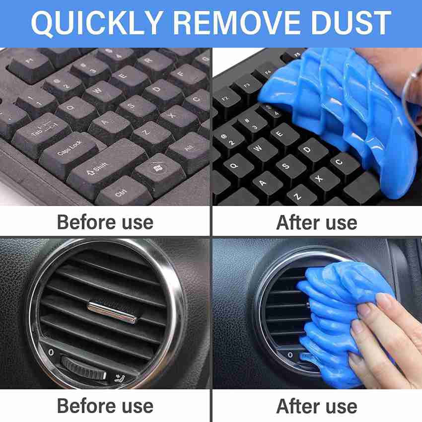 Cleaning Gel Universal For Car PC Keyboard Dust Cleaner Slime
