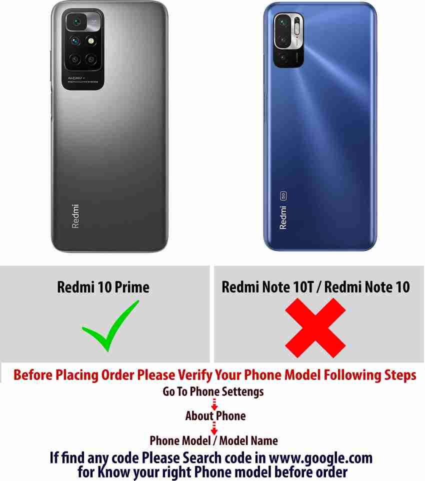 Xiaomi Redmi Note 10 5G -  Estados Unidos