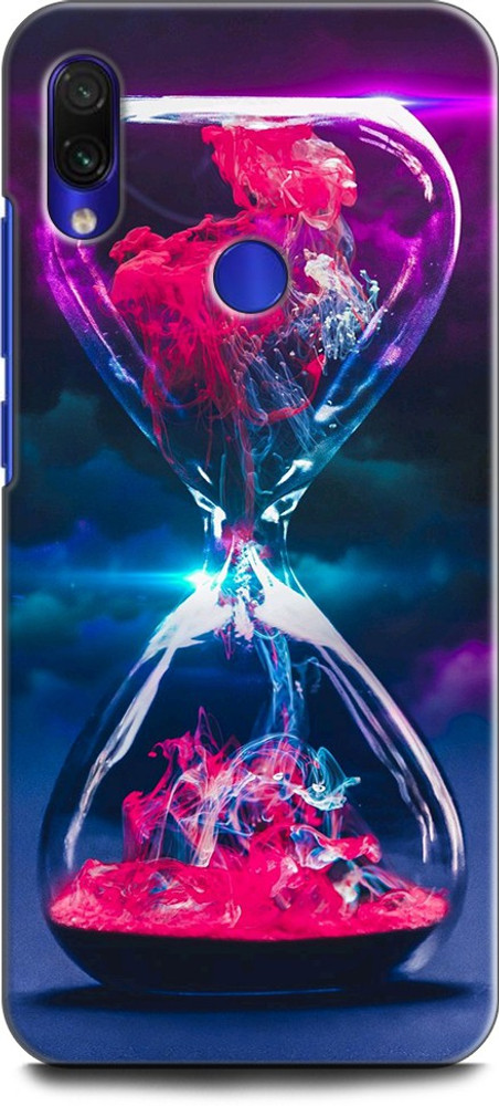 Wall Art Back Cover for Redmi Note 7 Pro IDEA WATCH WALLPAPER