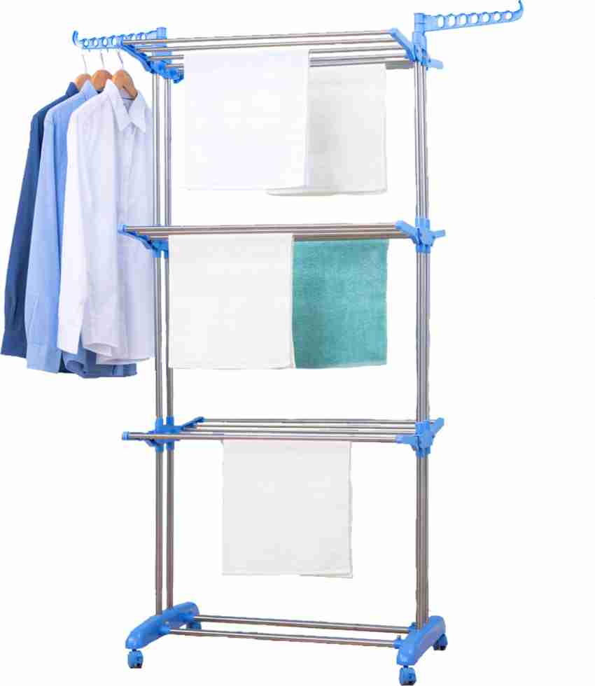 Tnc steel 2024 floor cloth dryer