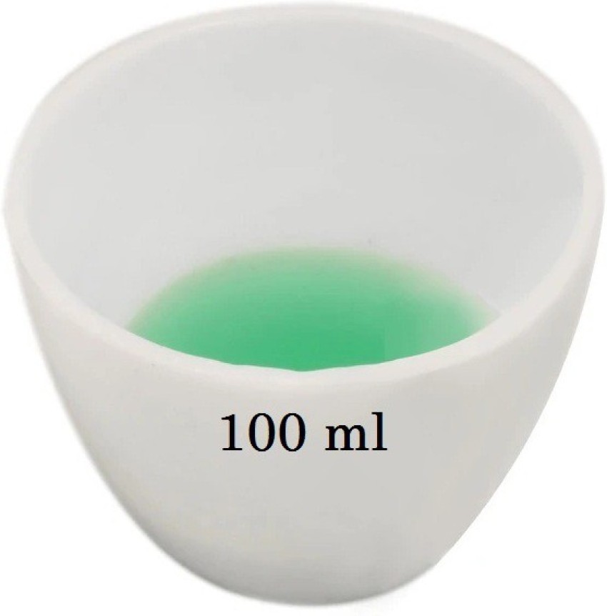 Laboratory Porcelain Crucible with Cover or Lid - China Lab