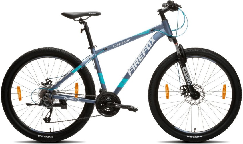 Firefox full sales suspension bikes